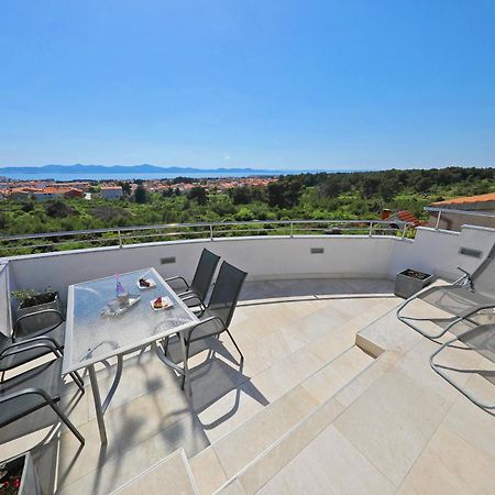 Magic Blue Sky Apartment Zadar Dış mekan fotoğraf