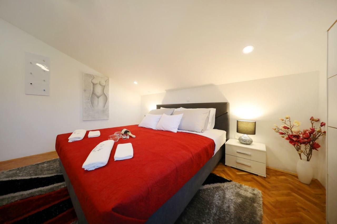 Magic Blue Sky Apartment Zadar Dış mekan fotoğraf