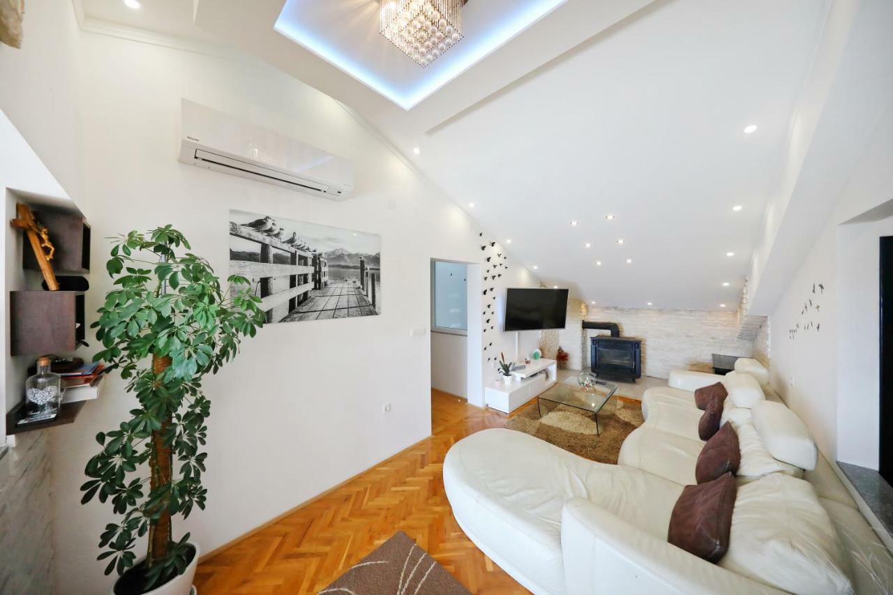 Magic Blue Sky Apartment Zadar Dış mekan fotoğraf