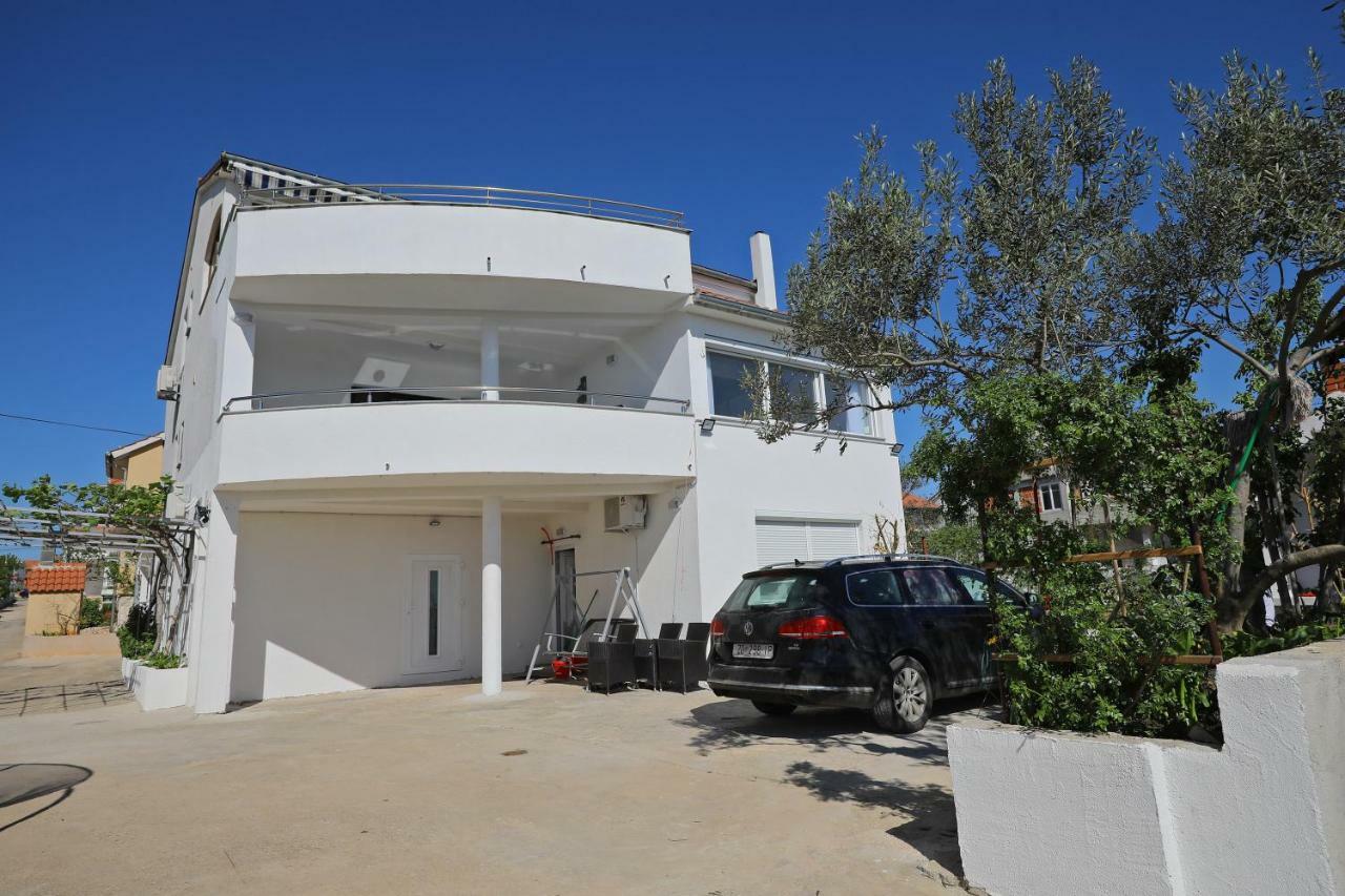Magic Blue Sky Apartment Zadar Dış mekan fotoğraf
