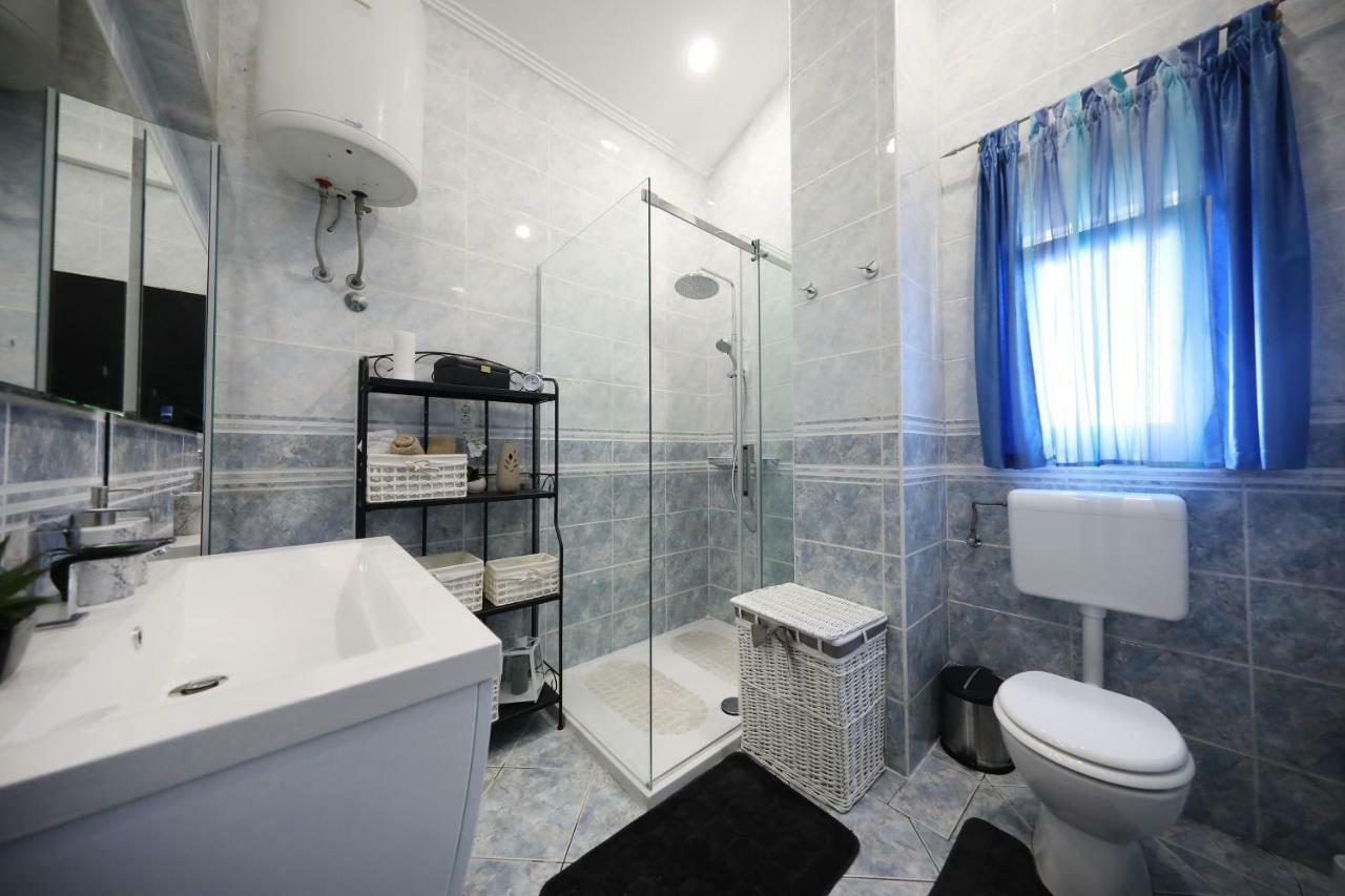 Magic Blue Sky Apartment Zadar Dış mekan fotoğraf