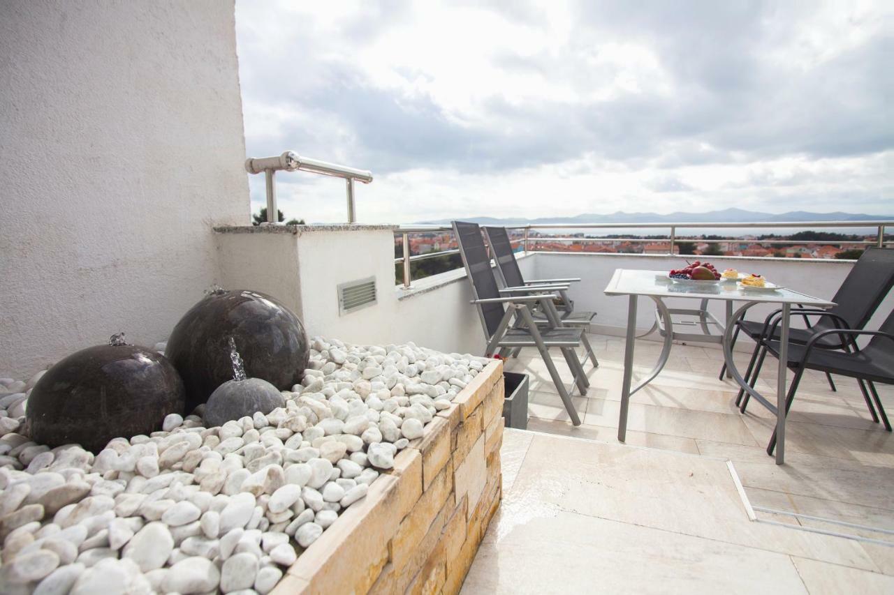 Magic Blue Sky Apartment Zadar Dış mekan fotoğraf