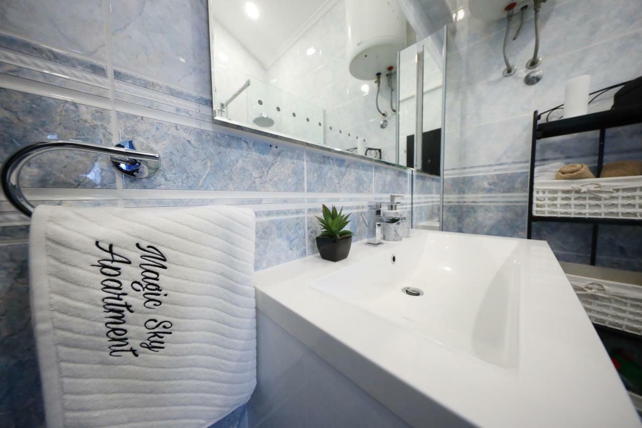 Magic Blue Sky Apartment Zadar Dış mekan fotoğraf