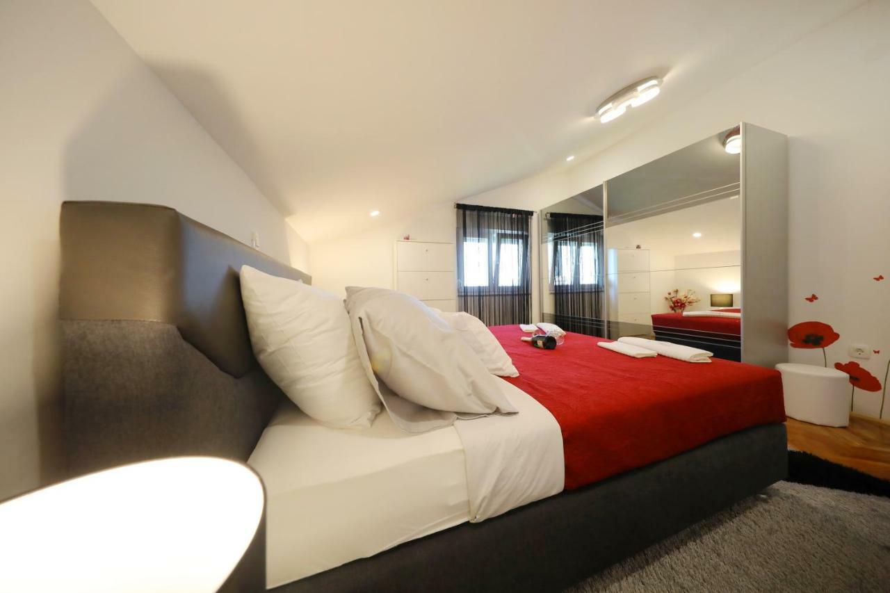 Magic Blue Sky Apartment Zadar Dış mekan fotoğraf