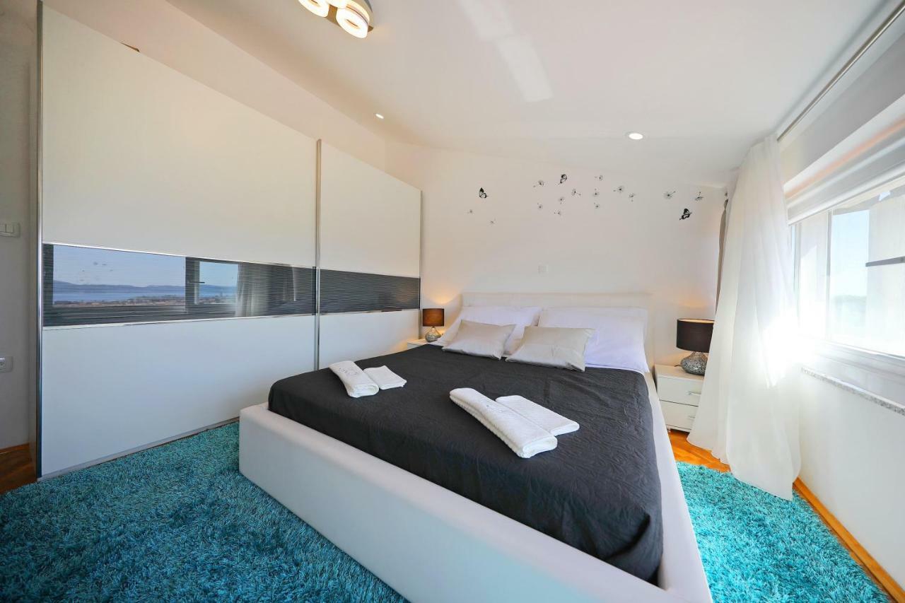Magic Blue Sky Apartment Zadar Dış mekan fotoğraf
