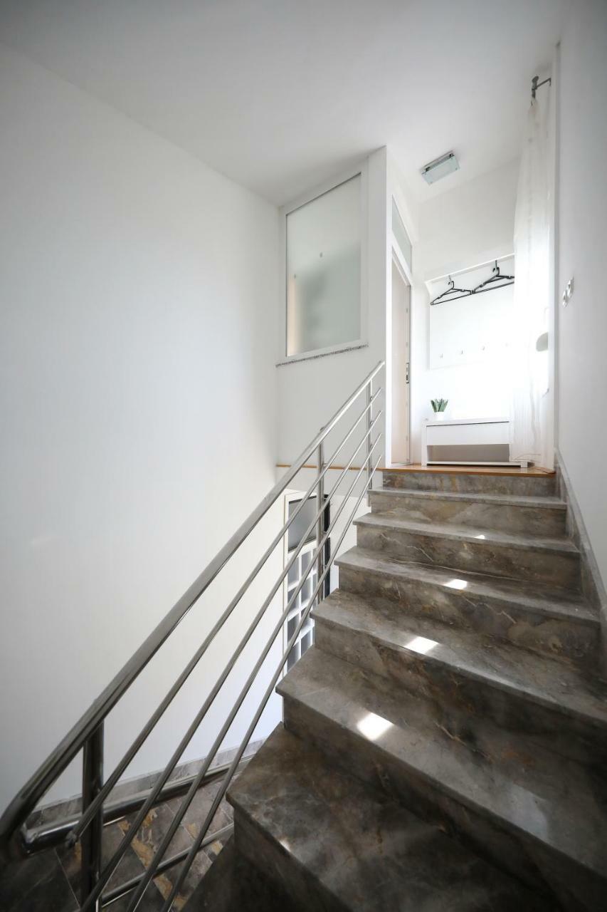 Magic Blue Sky Apartment Zadar Dış mekan fotoğraf