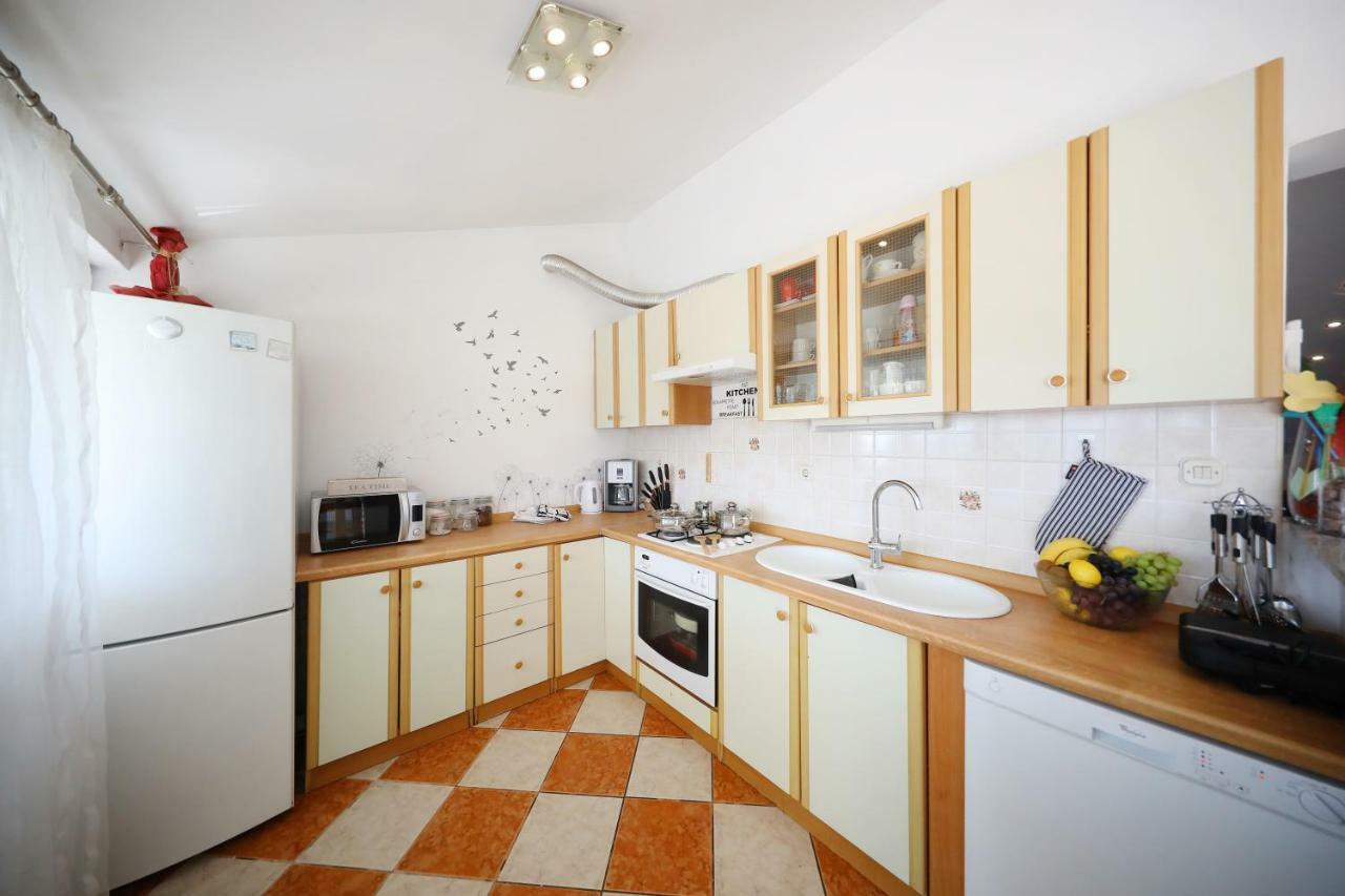 Magic Blue Sky Apartment Zadar Dış mekan fotoğraf