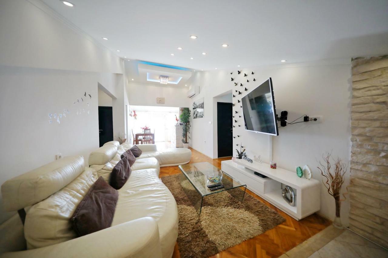 Magic Blue Sky Apartment Zadar Dış mekan fotoğraf