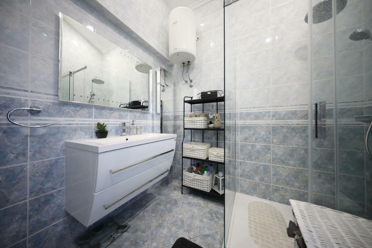 Magic Blue Sky Apartment Zadar Dış mekan fotoğraf