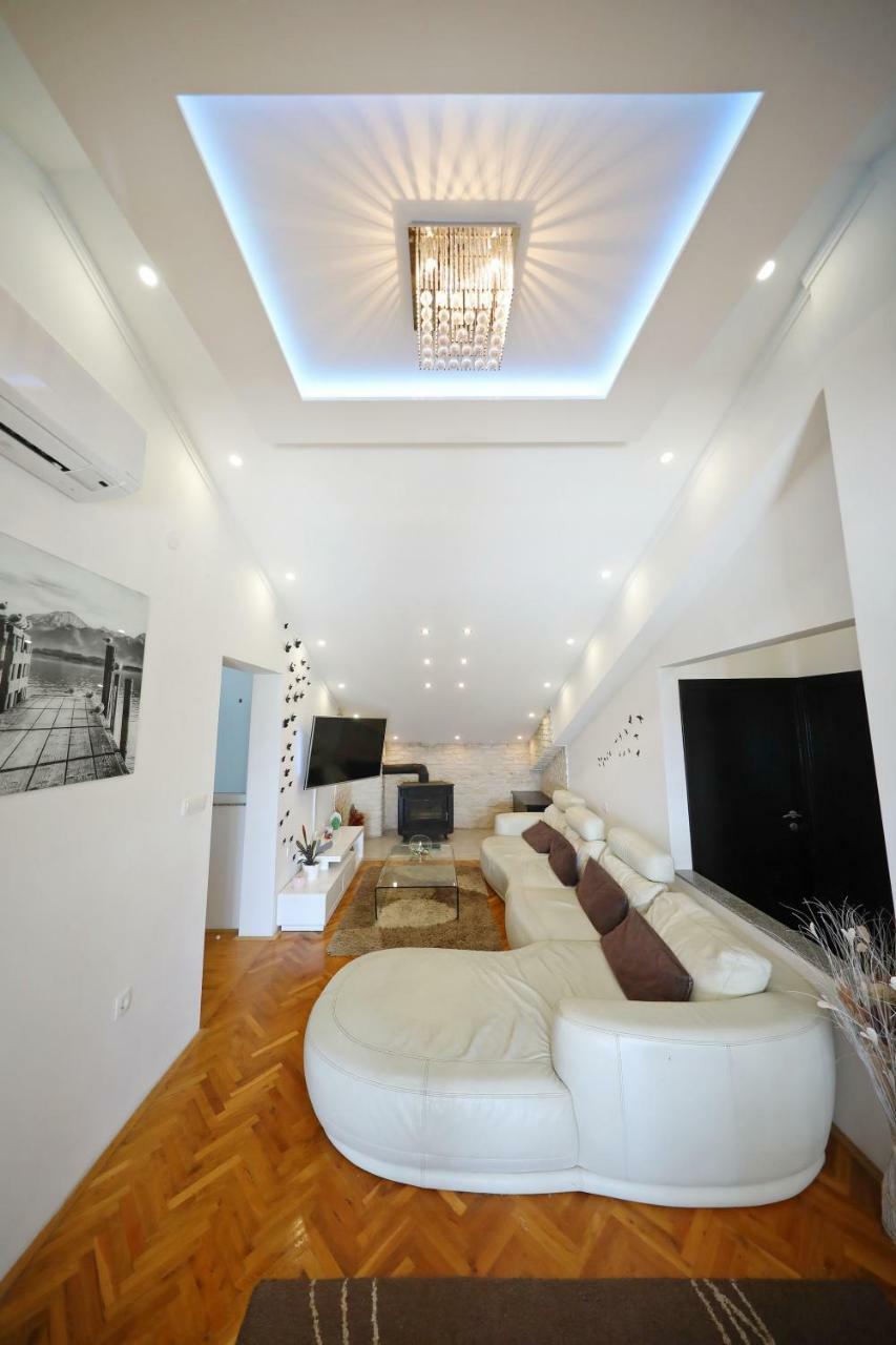 Magic Blue Sky Apartment Zadar Dış mekan fotoğraf
